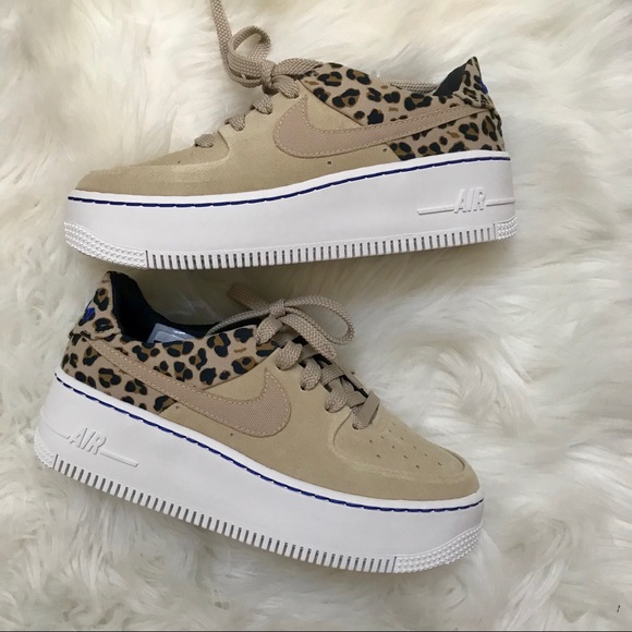 air force 1 sage animal pack